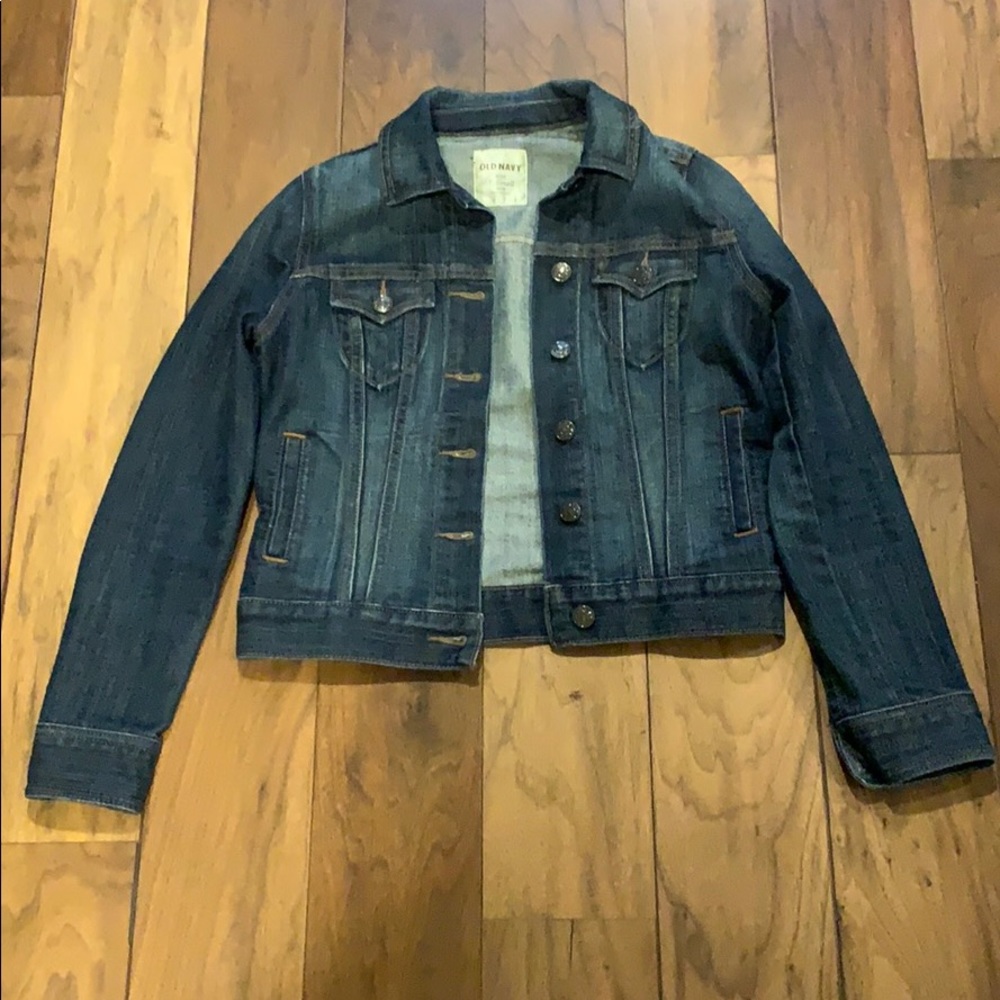Old navy jean jacket